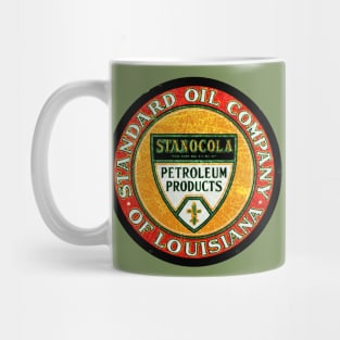 Stanocola Standard Oil Company Mug